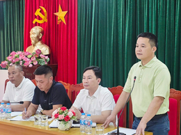 Họp chuyên môn và tiến hành bốc thăm xếp lịch thi đấu cho giải vô địch các đội mạnh Kickboxing toàn quốc năm 2026