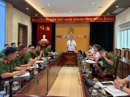 Phường Long Biên phối hợp quản lý Nhà nước về PCCC trên địa bàn phường