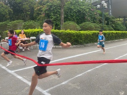 Giải thể thao học sinh phổ thông phường Chương Mỹ năm học 2025–2026 diễn ra thành công tốt đẹp