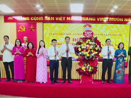 HỘI NGHỊ ĐẠI BIỂU NHÂN DÂN 