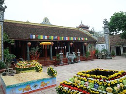 Chùa Phúc Quang tổ chức nhiều hoạt động ý nghĩa nhân ngày vía Quan Thế Âm Bồ Tát đản sinh