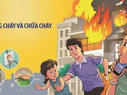 MỘT SỐ BIỆN PHÁP PHÒNG CHÁY CHỮA CHÁY