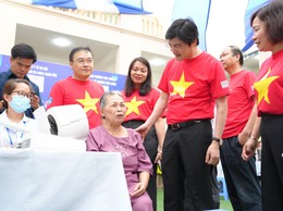 Ngày sức khỏe toàn dân (7/4): 