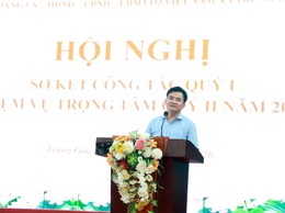 ĐẢNG BỘ XÃ TRUNG GIÃ QUYẾT LIỆT THỰC HIỆN CÁC MỤC TIÊU TRỌNG TÂM QUÝ II