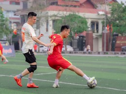 SÔI ĐỘNG GIẢI BÓNG ĐÁ TỨ HÙNG THÔN PHỦ QUỐC