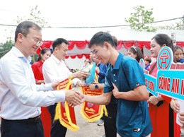 Khai mạc Giải Vô địch các đội mạnh Kickboxing toàn quốc năm 2026