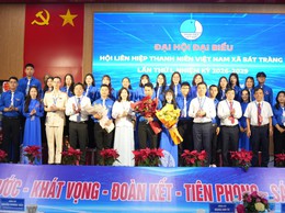 Đại hội Hội Liên hiệp Thanh niên Việt Nam xã Bát Tràng lần thứ I, nhiệm kỳ 2026-2029: Khơi dậy khát vọng cống hiến của tuổi trẻ