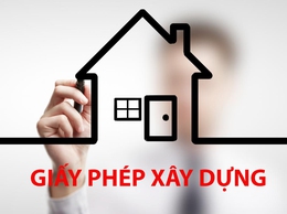 GIẤY PHÉP XÂY DỰNG Ông Nguyễn Đình Sâm, số định danh cá nhân: 001063028800 và bà Nguyễn Thị Tứ, số định danh cá nhân: 001164009853.