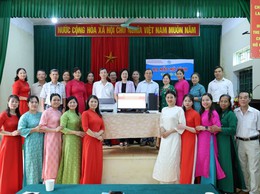 Xuân Mai: Chi hội phụ nữ thôn Xuân Sen ra mắt 