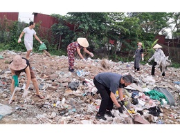 Nhận diện điểm nghẽn về vệ sinh môi trường, ô nhiễm không khí: Cần đồng bộ giải pháp và nâng cao vai trò cộng đồng