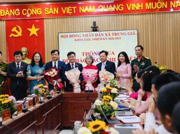 PHIÊN HỌP THƯỜNG TRỰC HĐND XÃ THÁNG 4/2026