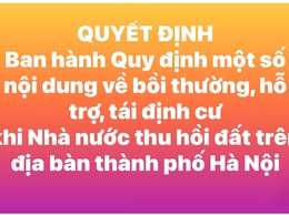 QUYẾT ĐỊNH