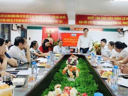 Chi bộ Trường THCS Tản Đà nâng cao chất lượng sinh hoạt thường kỳ tháng 4/2026