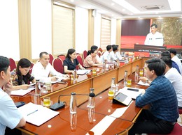 Thành uỷ Hà Nội tổ chức Hội nghị giao ban trực tiếp, trực tuyến giữa Thành ủy – HĐND – UBND – UBMTTQ thành phố với cơ sở quý I năm 2026