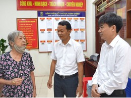 Xã Dương Hòa quyết tâm xây dựng 