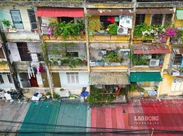 PHƯỜNG PHƯƠNG LIỆT: TRIỂN KHAI KẾ HOẠCH XỬ LÝ TỒN TẠI PCCC TẠI 14 KHU TẬP THỂ CŨ TRƯỚC NĂM 2030