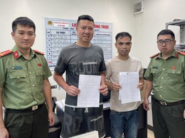 Công an xã Quốc Oai hỗ trợ người dân trả lại 419 triệu đồng chuyển khoản nhầm