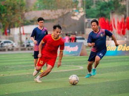 BẾ MẠC GIẢI BÓNG ĐÁ TỨ HÙNG THÔN PHỦ QUỐC – DẤU ẤN SÔI ĐỘNG, LAN TỎA TINH THẦN ĐOÀN KẾT