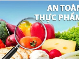 Tăng cường bảo đảm an toàn thực phẩm trên địa bàn xã Phúc Sơn