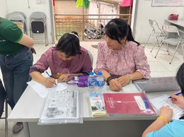 Tăng cường hỗ trợ hộ kinh doanh thực hiện việc gửi số tài khoản ngân hàng đến cơ quan thuế và đăng ký và sử dụng hóa đơn điện tử trên địa bàn phường Yên Sở