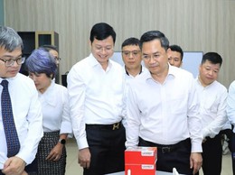 Hà Nội đưa AI vào lớp học, mở hướng dạy học mới