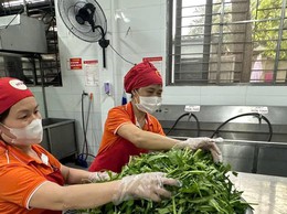 Hà Nội đẩy mạnh tuyên truyền giải quyết tận gốc các “điểm nghẽn” về an toàn thực phẩm