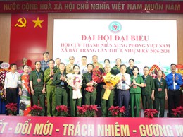 Phát huy truyền thống 