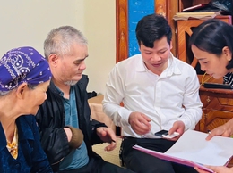 Dấu ấn từ hoạt động của các Tổ xung kích đầu tháng 4/2026