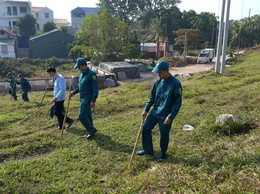 THANH OAI TĂNG CƯỜNG THỰC HIỆN QUY ĐỊNH PHÁP LUẬT VỀ ĐÊ ĐIỀU