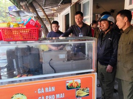 Đoài Phương quyết tâm khơi thông “điểm nghẽn” về an toàn thực phẩm