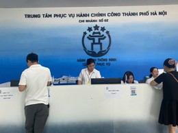 Hà Nội công bố 131 Điểm Hỗ trợ dịch vụ công số: Đẩy mạnh cải cách hành chính, nâng cao chất lượng phục vụ người dân và doanh nghiệp