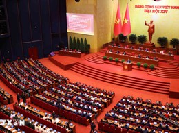 Xuân Mai đẩy mạnh tuyên truyền, vận động thực hiện Nghị quyết Đại hội XIV của Đảng