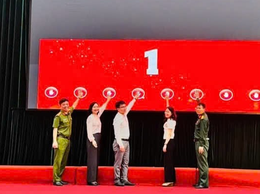 Ô Diên triển khai Kế hoạch hưởng ứng, tham gia Cuộc thi chính luận về bảo vệ nền tảng tư tưởng của Đảng lần thứ VI năm 2026