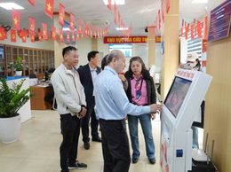 Đảng uỷ xã Đan Phượng giao ban Ban chỉ đạo Nghị quyết số 57 của Bộ chính trị đánh giá nhiệm vụ quý I năm 2026.