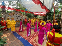 NHIỀU HOẠT ĐỘNG VĂN HÓA, NGHỆ THUẬT ĐẶC SẮC TẠI LỄ HỘI ĐỀN NGUYÊN PHI Ỷ LAN NĂM 2026