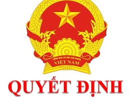 Quyết định về việc công bố Danh mục thủ tục hành chính lĩnh vực hoạt động khoa học và công nghệ thuộc thẩm quyền giải quyết của Sở Khoa học và Công nghệ thành phố Hà Nội