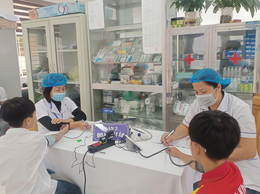 BÀI TUYÊN TRUYỀN HƯỞNG ỨNG NGÀY SỨC KHỎE TOÀN DÂN 07/4/2026 TRÊN ĐỊA BÀN XÃ