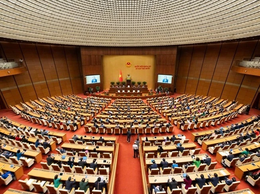 Kỳ họp thứ nhất Quốc hội khóa XVI:Mở đầu một nhiệm kỳ mới và mở ra không gian phát triển mới cho Thủ đô