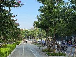 Ngày 04/4/2026, Hà Nội: nhiều mây, không mưa, trưa chiều hửng nắng