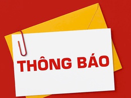 THÔNG BÁO Kết luận của đồng chí Nguyễn Thu Sơn - Ủy viên ban Thường vụ Đảng uỷ, Phó Chủ tịch UBND xã về công tác chuẩn bị tổ chức giải tỏa, hành lang giao thông, trật tự an toàn giao thông, trật tự đô thị trên địa bàn xã