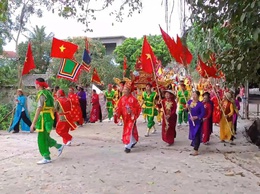 Xuân Mai triển khai Nghị quyết 80-NQ/TW, tạo chuyển biến toàn diện trong phát triển văn hóa