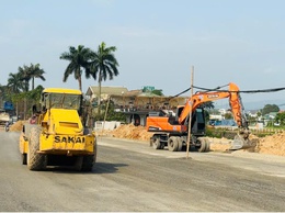 Xã Phú Nghĩa đôn đốc đẩy nhanh tiến độ 08 dự án đang triển khai thi công