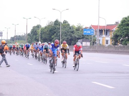 Xã Thiên Lộc phối hợp đảm bảo an toàn chặng 2 Cuộc đua xe đạp toàn quốc tranh Cúp Truyền hình TP Hồ Chí Minh lần thứ 38 năm 2026