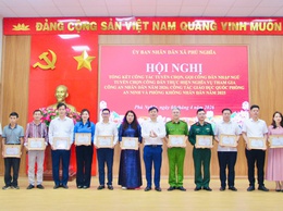 Tin truyền hình: Hội nghị tổng kết công tác tuyển chọn, gọi công dân nhập ngũ; tuyển chọn công dân thực hiện nghĩa vụ tham gia Công an nhân dân năm 2026; Công tác giáo dục quốc phòng an ninh và phòng không nhân dân năm 2025