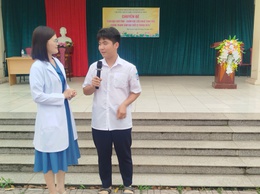 Trường THCS Khai Thái giáo dục sức khỏe vị thành niên