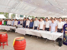 Lễ hội Đền thờ Quan Nghè thôn Đại Đồng Xuân Bính Ngọ năm 2026