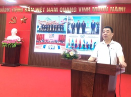 DÂN HÒA: HƠN 200 CCB THAM DỰ HỘI NGHỊ THÔNG BÁO TÌNH HÌNH THỜI SỰ, QUÁN TRIỆT NGHỊ QUYẾT ĐẠI HỘI XIV ĐẢNG