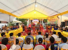 Thạch Thất: Tổ chức Lễ khai hội Đền Lê năm 2026