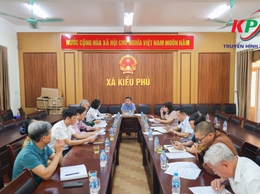 UBND xã Kiều Phú triển khai kế hoạch tổ chức Lễ đón nhận di sản văn hoá phi vật thể quốc gia và khai hội chùa Đồng Bụt năm 2026