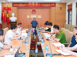 Quốc Oai: Rà soát công tác chuẩn bị Lễ khai hội Chùa Thầy và Tuần lễ văn hóa du lịch, xúc tiến thương mại năm 2026